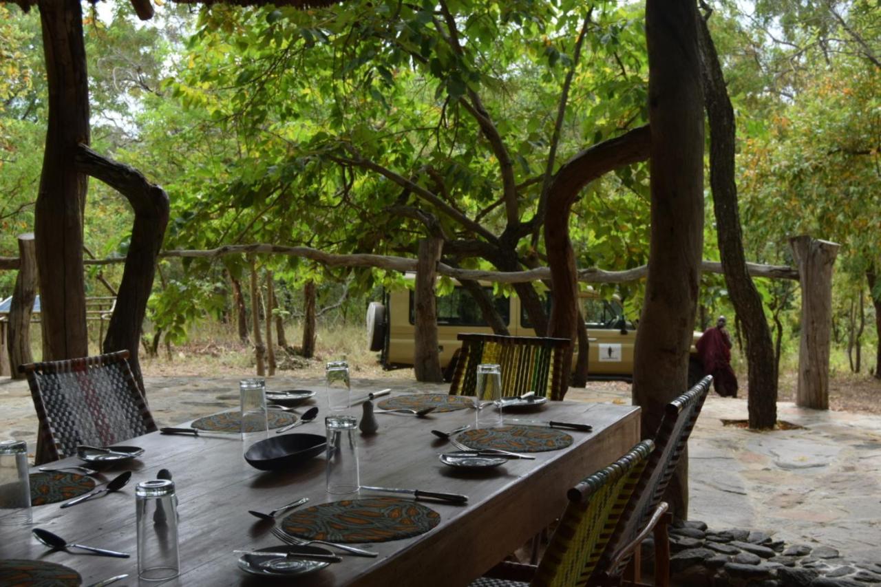 Lemara Eco Camp Hotel Kisaki Bagian luar foto