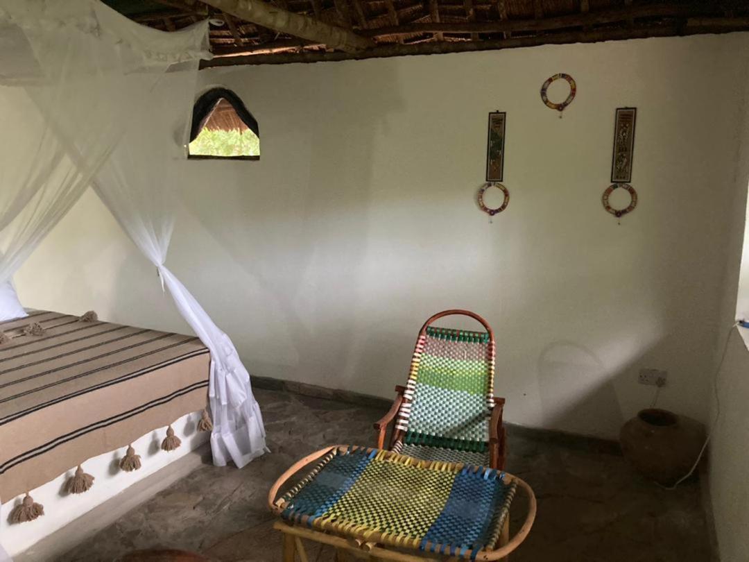 Lemara Eco Camp Hotel Kisaki Bagian luar foto