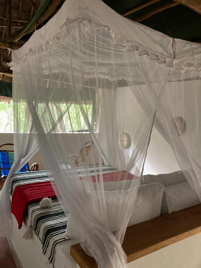 Lemara Eco Camp Hotel Kisaki Bagian luar foto